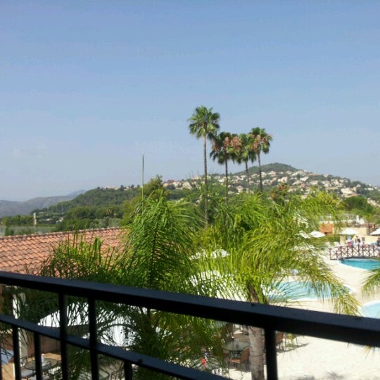 Photo taken at Dénia Marriott La Sella Golf Resort &amp; Spa ***** by HMH on 7/10/2012