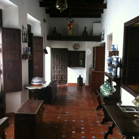Das Foto wurde bei Restaurante Casa Palacio Bandolero von John D. am 4/14/2012 aufgenommen