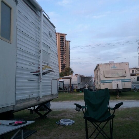 Apache Campground 721 Apache Dr