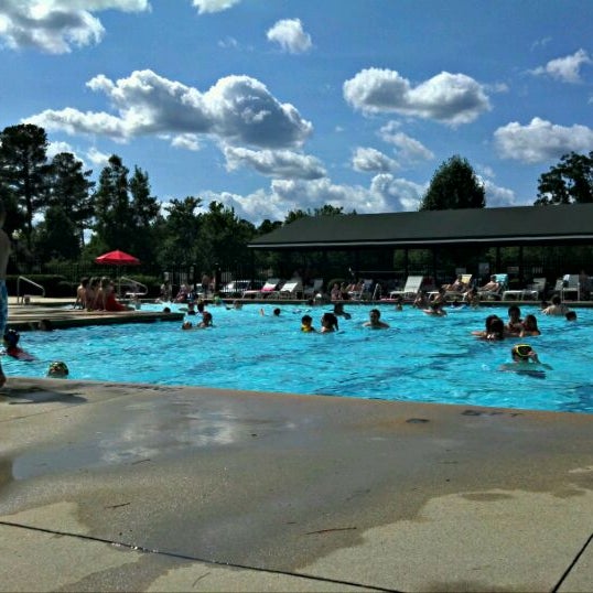 Walden Creek Pool Walden Creek 2207 Walden Creek Dr