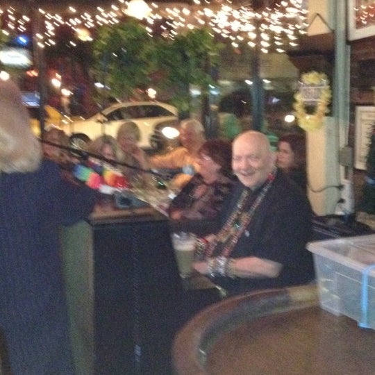 5/19/2012에 Joshua B.님이 Mimi&#39;s Italian Restaurant &amp; Piano Bar에서 찍은 사진