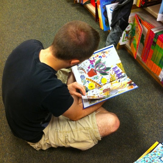 Photos At Barnes Noble Center City West Philadelphia Pa