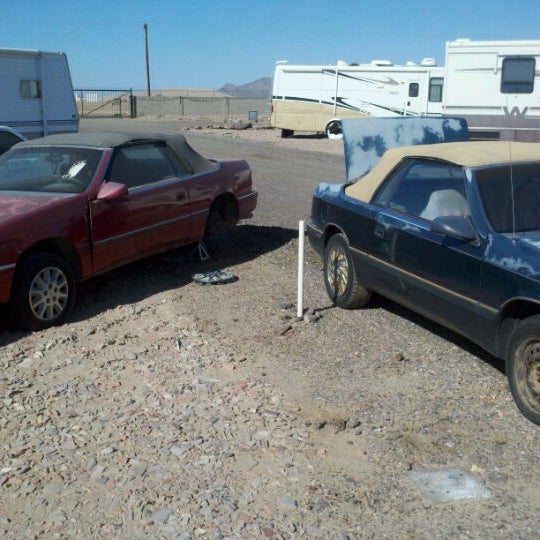 Rv Storage Maricopa Arizona Dandk Organizer