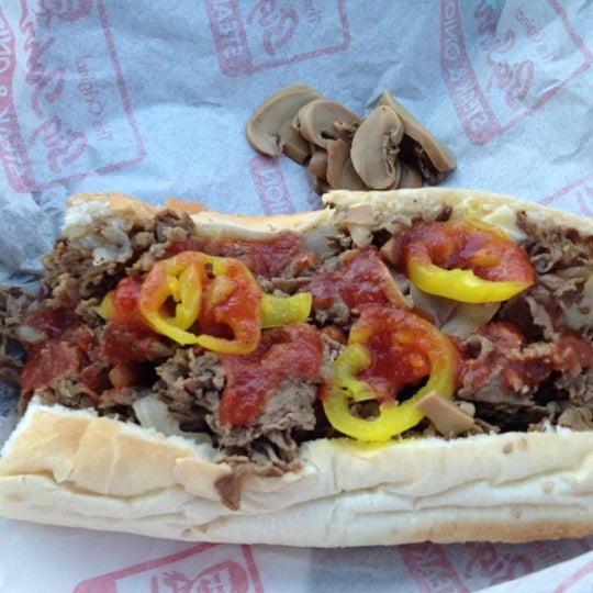 Big johns Steak And Onions Flint, MI