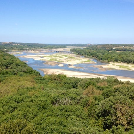 Photo taken at Platte River State Park by Jeff A. on 8/2/2012
