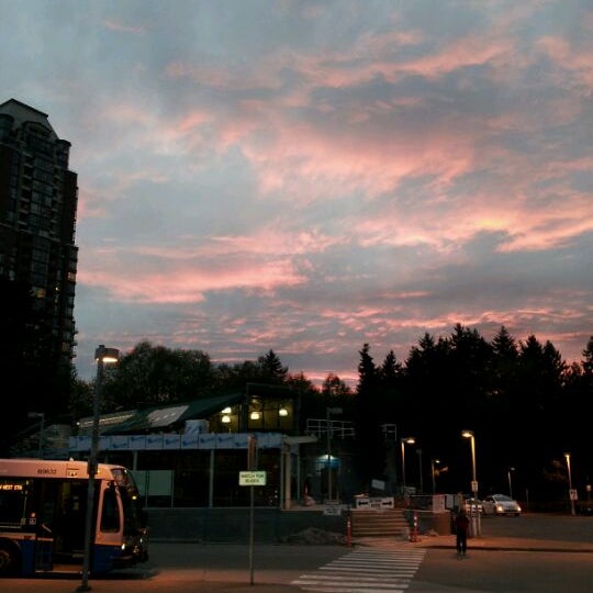 Edmonds Bus Edmonds Bus Loop - Bus Station in Burnaby