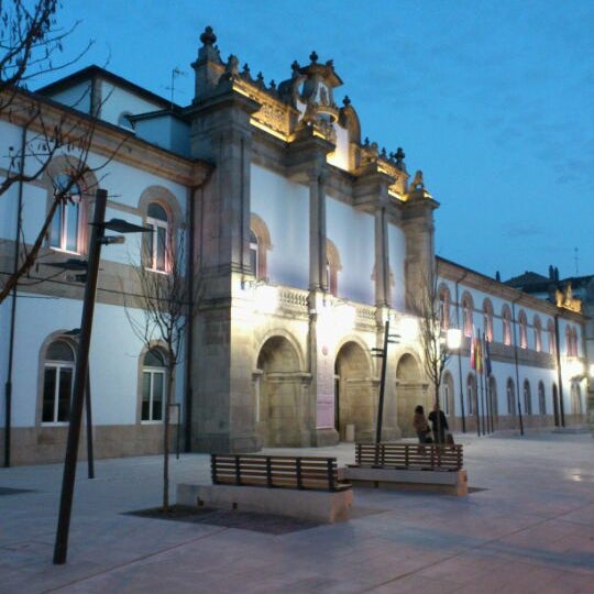 Foto diambil di Deputación de Lugo oleh Bluecat G. pada 2/21/2012