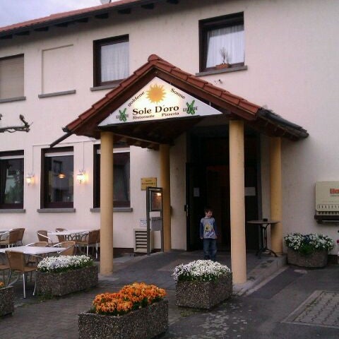 Sole D Oro Eppelheim Baden Wurttemberg