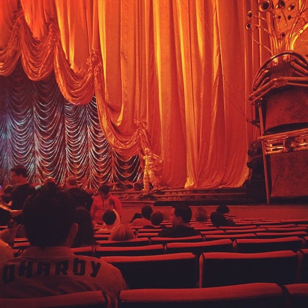 Photo taken at Zarkana by Cirque du Soleil by Ester L. on 8/18/2012