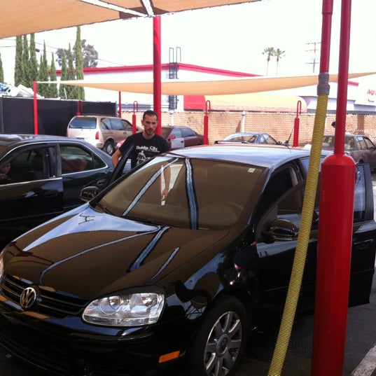 Whittier Express Car Wash 13495 Telegraph Rd