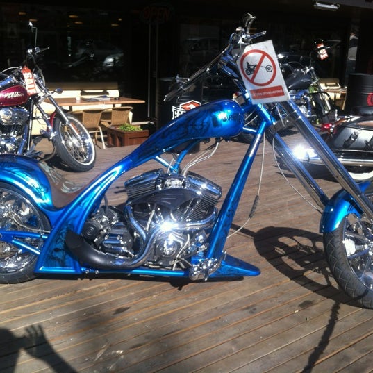 TT Custom Choppers