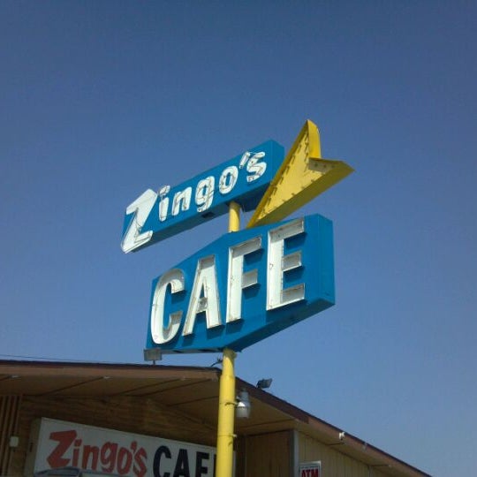 Photos at Zingo's Cafe Bakersfield, CA