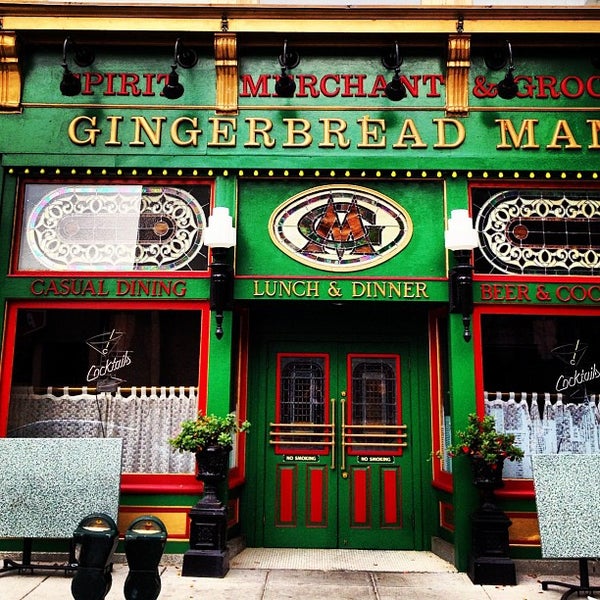 Снимок сделан в Gingerbread Man Downtown пользователем John C. 8/19/2012