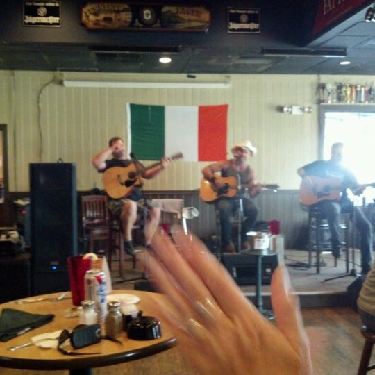 Photo taken at Good ol&#39; Days Bar and Grill by Art S. on 7/8/2012
