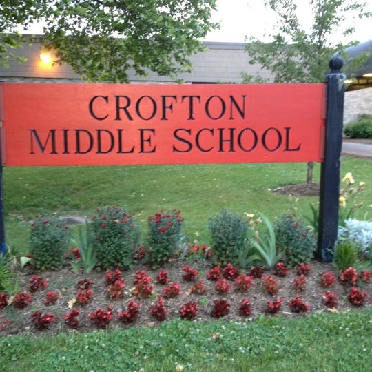 Photos at Crofton Middle School Middle School in Crofton