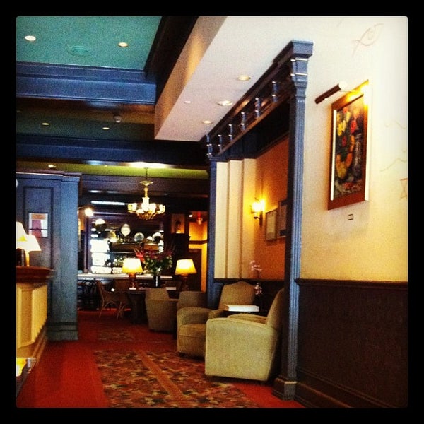 Photo taken at Hotel Rex San Francisco by Shira A. on 5/28/2012
