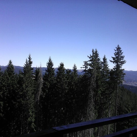9/5/2012 tarihinde Donislav G.ziyaretçi tarafından Bellevue Ski &amp; Spa Hotel'de çekilen fotoğraf