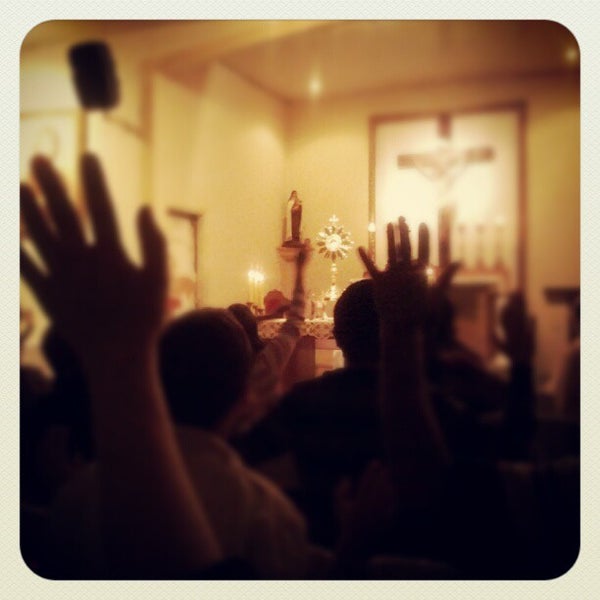 6/7/2012にEdgard G.がComunidade Católica Pantokratorで撮った写真