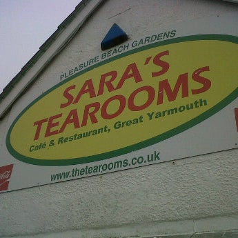 Photo prise au Sara&#39;s Tearooms par Matthew S. le3/2/2012
