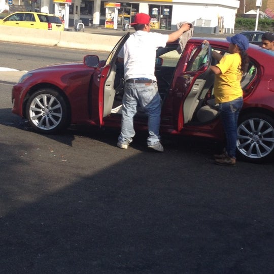 Keyport Hand Car Wash Union Beach, NJ