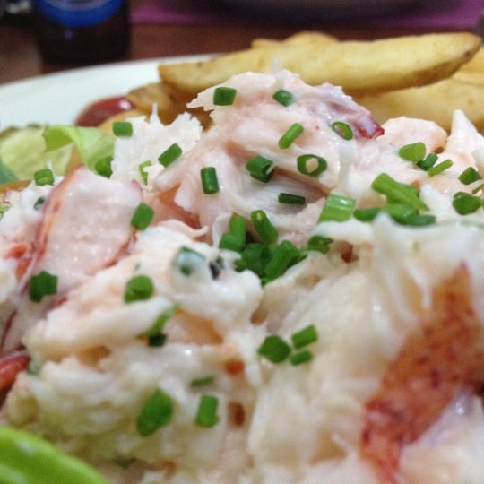 Lazy Lobster 19 tips from 410 visitors