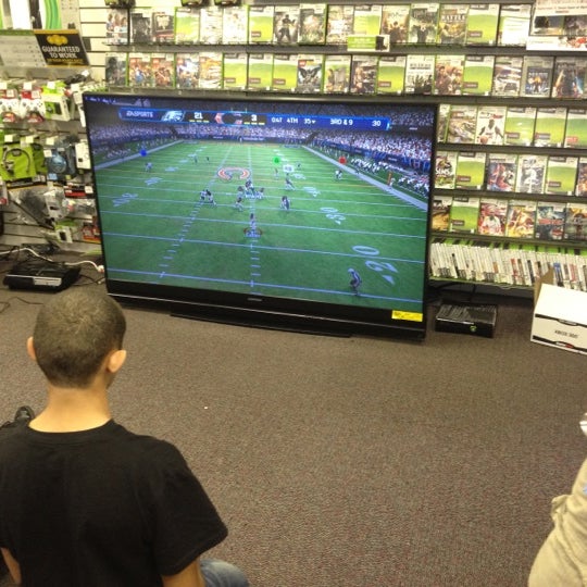 GameStop 1757 EastWest Connector, 475