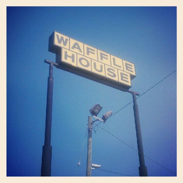 Waffle House (Now Closed) Lexington, KY