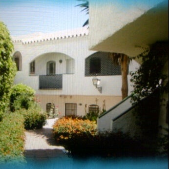 3/12/2012 tarihinde Inmaculada S.ziyaretçi tarafından Apartamentos Verano Azul, Nerja'de çekilen fotoğraf
