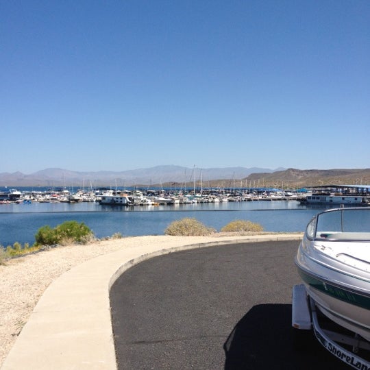 Pleasant Harbor Marina (Now Closed) Peoria, AZ