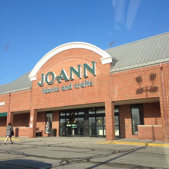JOANN Fabrics and Crafts Greenfield, WI