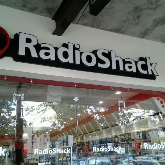 Radio Shack Tienda de electrónica