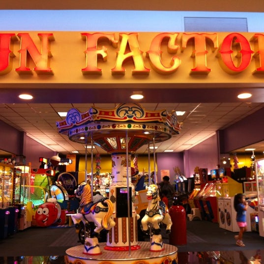 Fun Factory Kahala Mall 4211 Waialae Avenue, G04