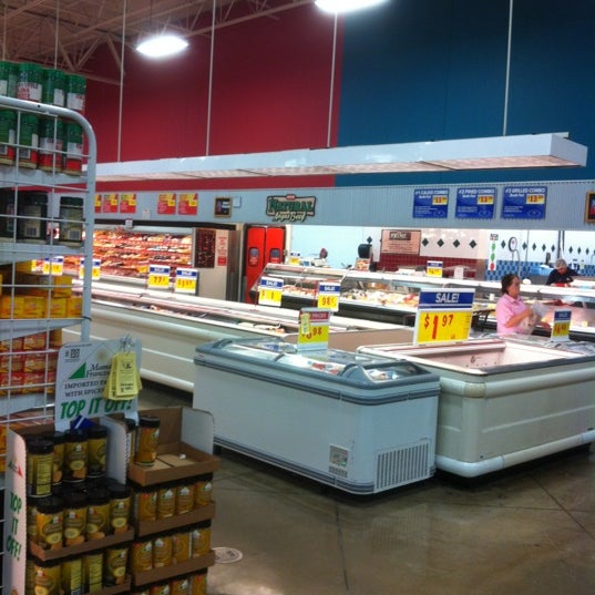 HEB Grocery Store in Edinburg