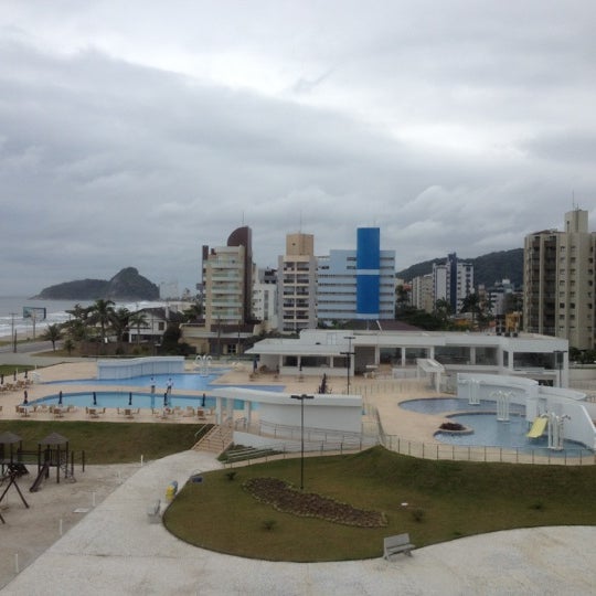 Ginásio poliesportivo do SESC em Matinhos. - Picture of Sesc