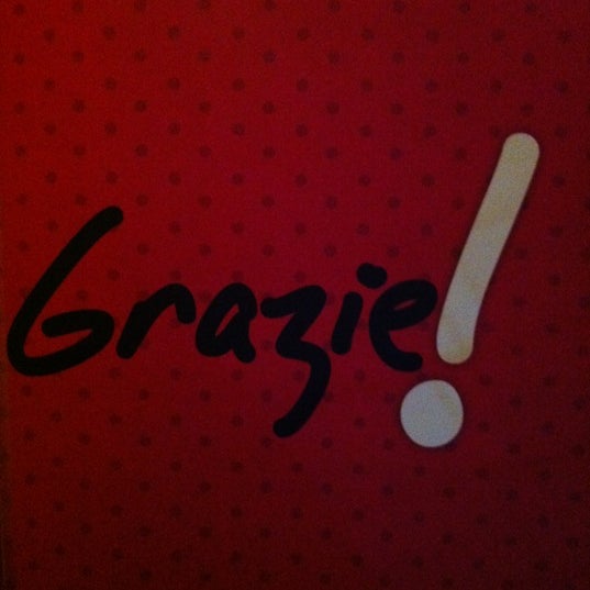 รูปภาพถ่ายที่ Grazie! Restaurante โดย Andrea F. เมื่อ 5/6/2012