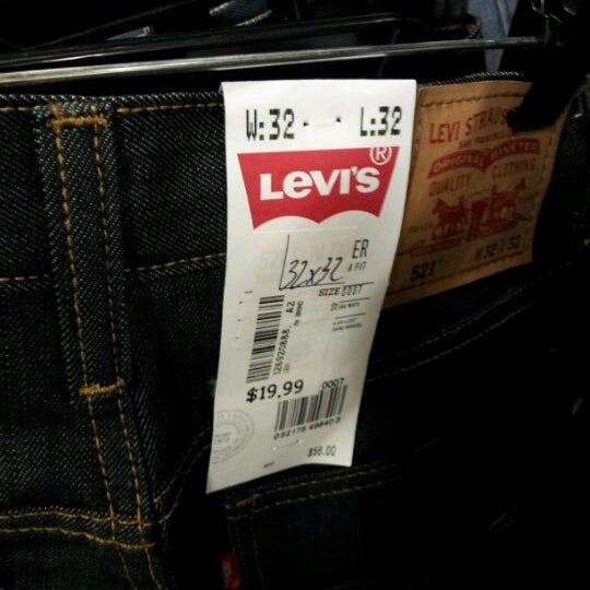 Rugged Wearhouse Clothing Store in Greenville