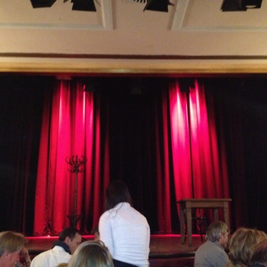 Lustspielhaus - Münchner Freiheit - Occamstr. 8