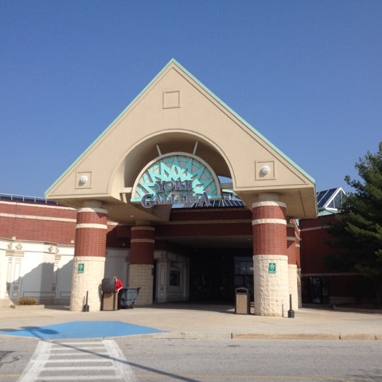 York Galleria Mall 2899 Whiteford Rd