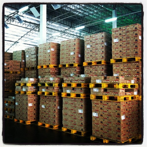 Склад экспорт