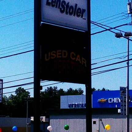 6/27/2012にSHANDYがLen Stoler Automotiveで撮った写真