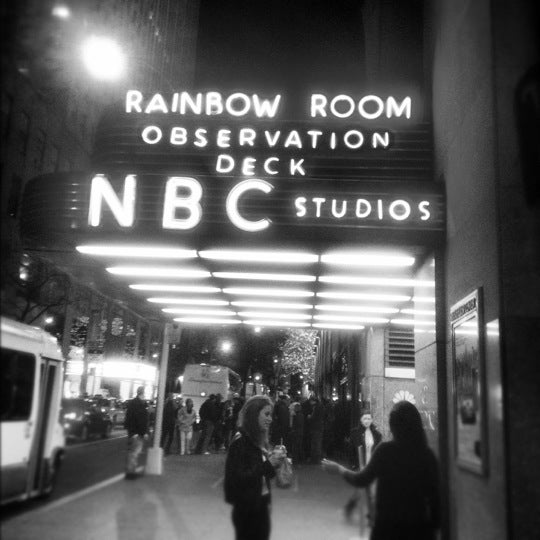 Studio 8H - Saturday Night Live - Rockefeller Center - 31 tips from