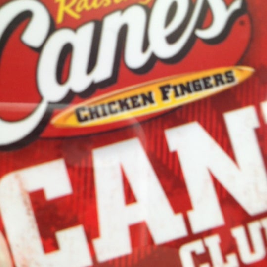 Photo taken at Raising Cane&#39;s Chicken Fingers by Mark S. on 6/16/2012