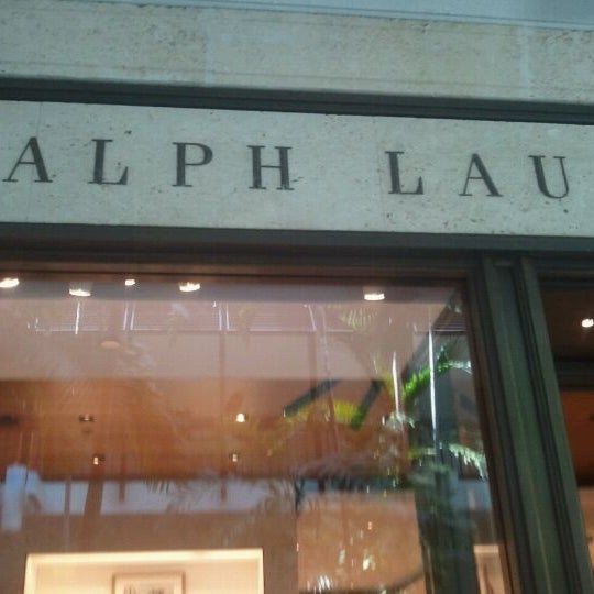 Ralph Lauren Bal Harbour, FL