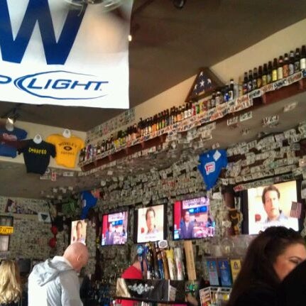 5/4/2012 tarihinde Callie S.ziyaretçi tarafından Merkle&#39;s Bar &amp; Grill'de çekilen fotoğraf