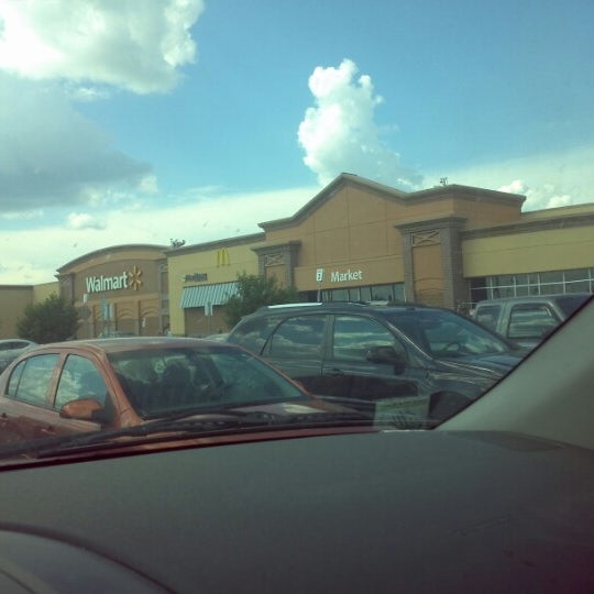 Photos at Walmart Supercenter Big Box Store