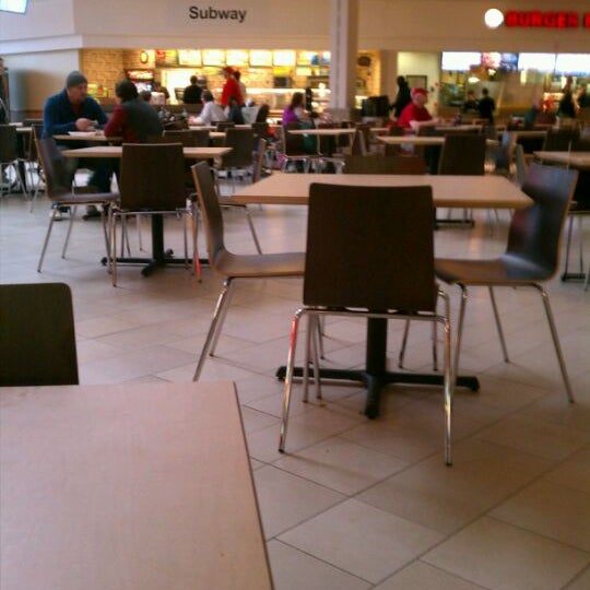 Crystal Mall Food Court Waterford CT Crystal Mall Food Court Waterford CT