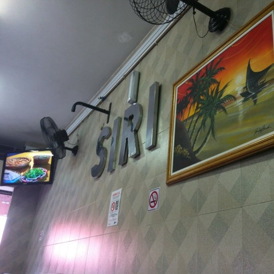 6/8/2012에 Marcio A.님이 Restaurante Siri에서 찍은 사진