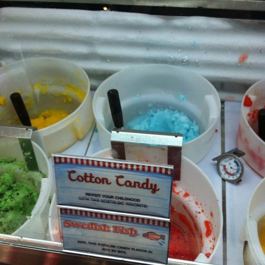 Photo taken at Rita&#39;s Water Ice by Jeremy G. on 2/16/2012