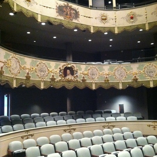 Photo taken at Asolo Repertory Theatre by Stephen G. on 9/1/2012