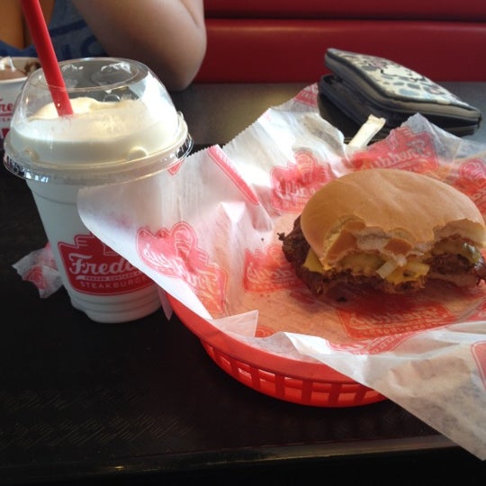 Photos at Freddy's Steakburgers and Custard Village East Aurora, CO